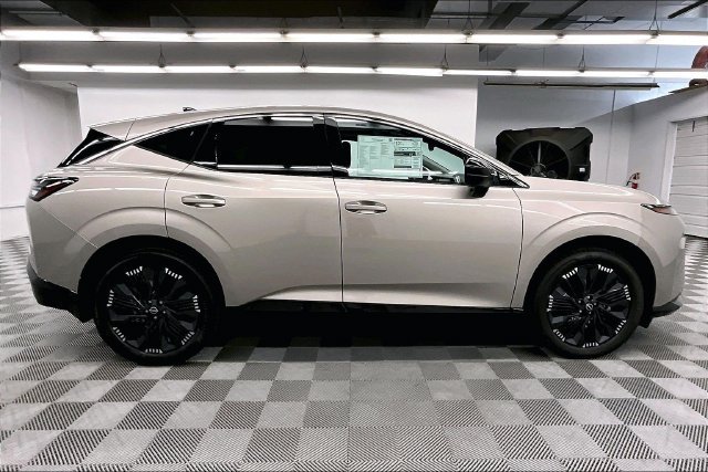New 2026 Nissan Murano Platinum w/ Technology Package AWD/4WD image 19