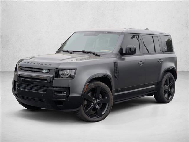 Used 2024 Land Rover Defender 110 Carpathian Edition AWD/4WD image 1