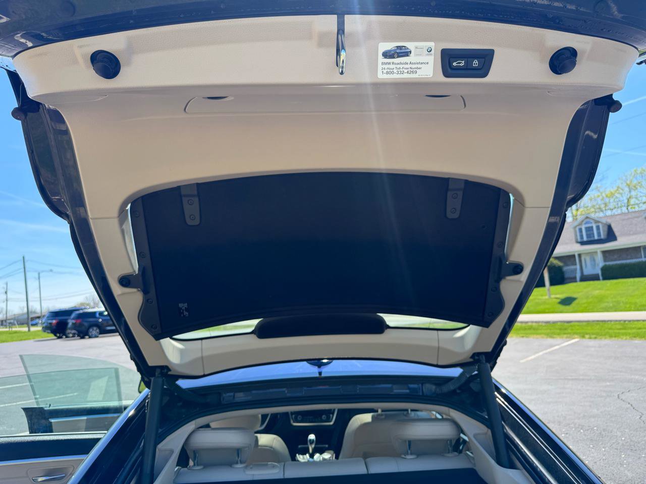 Used 2015 BMW 435i Gran Coupe xDrive image 22