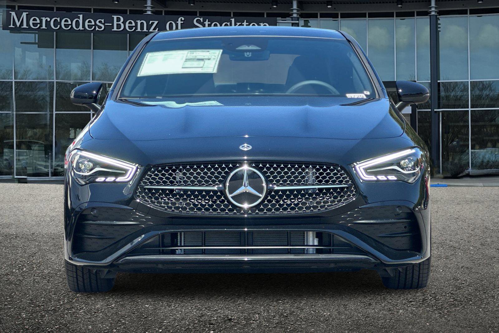 New 2025 Mercedes-Benz CLA 250 4MATIC image 9