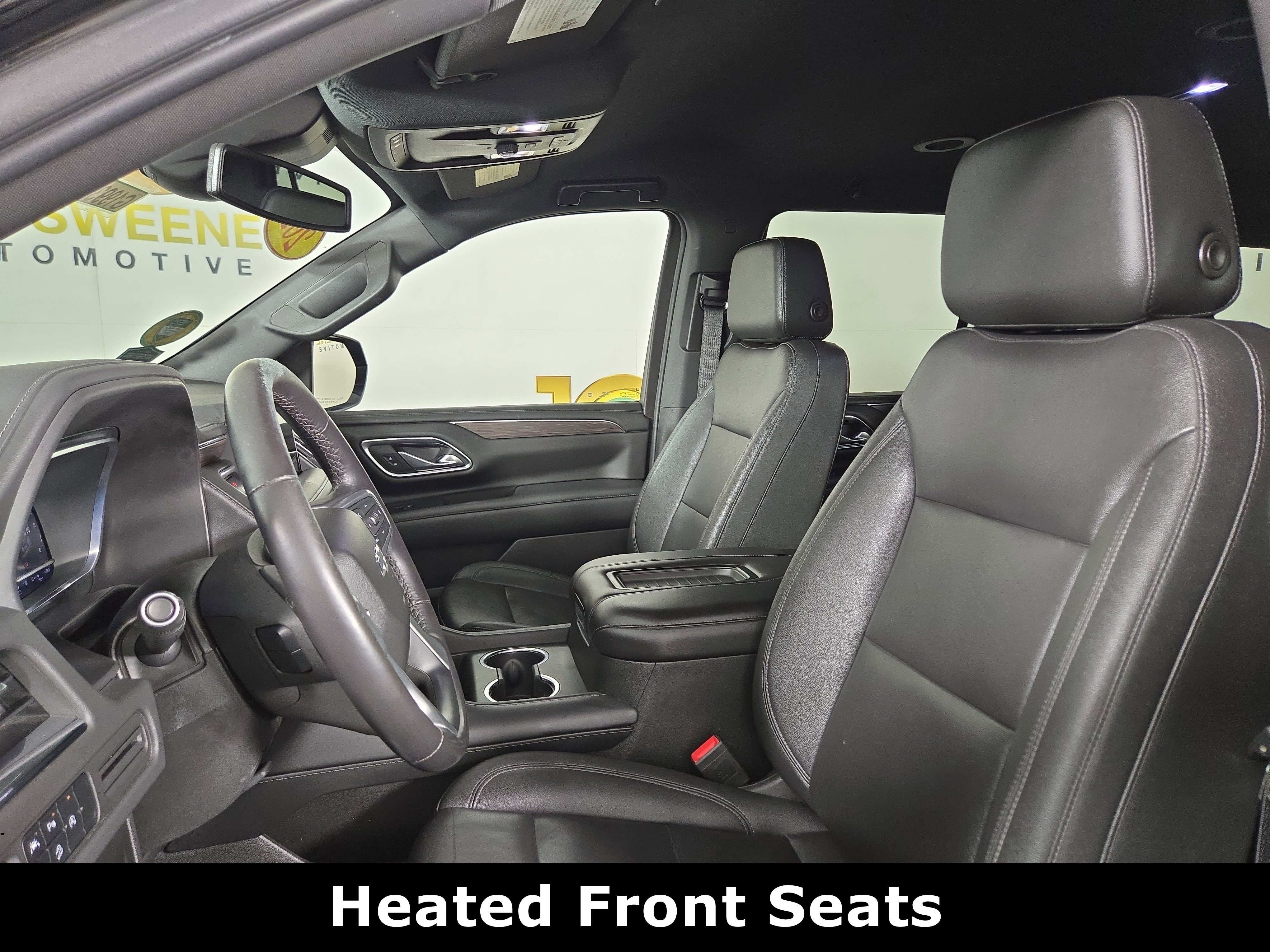 Used 2023 Chevrolet Tahoe Z71 image 11