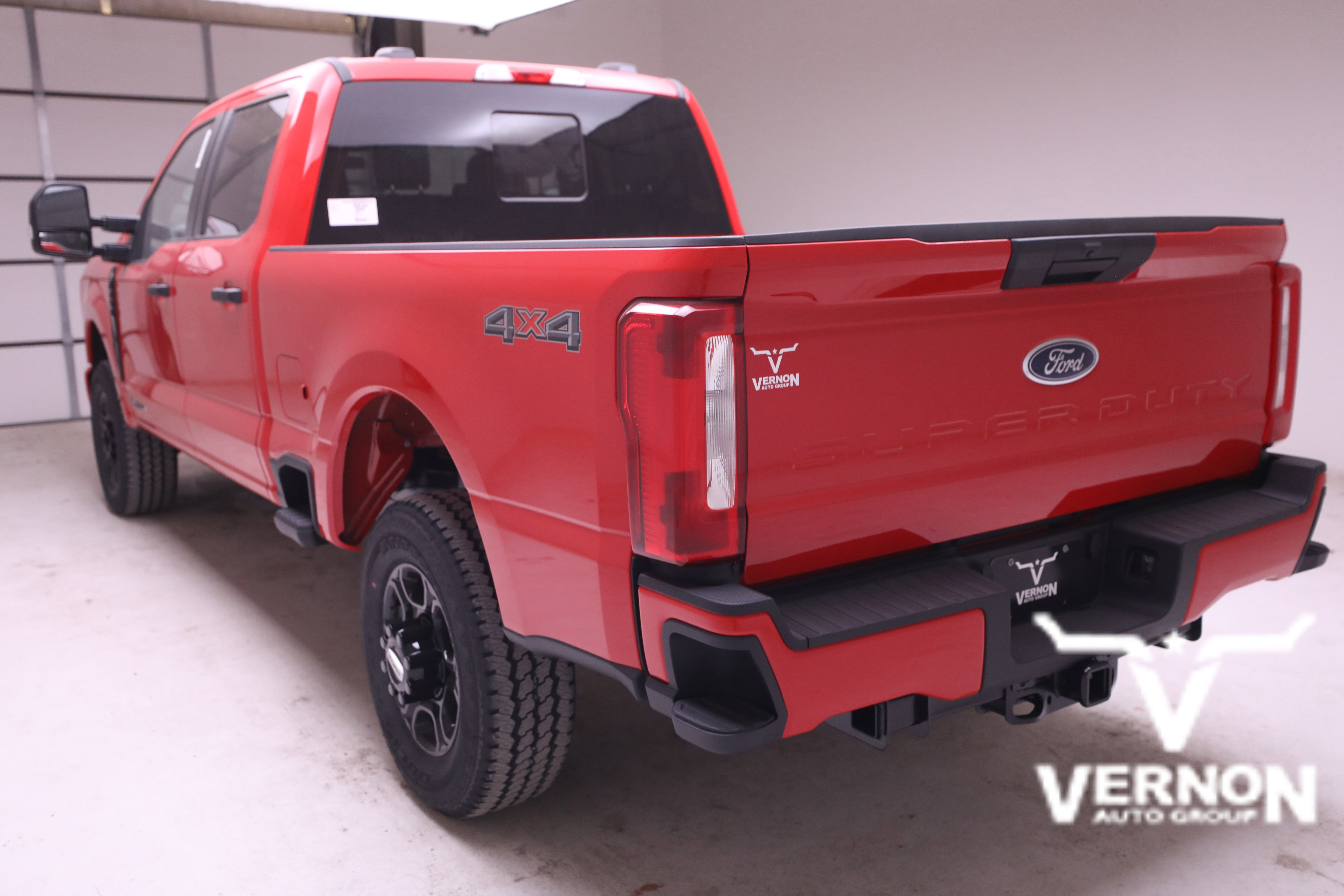New 2026 Ford F250 XL w/ STX Appearance Package AWD/4WD image 3