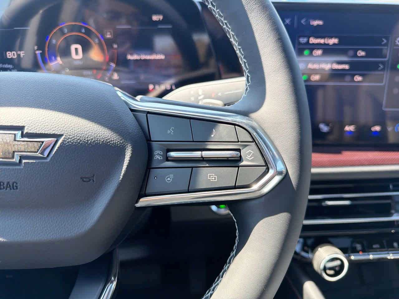 New 2026 Chevrolet Traverse Z71 w/ Driver Confidence Package image 31
