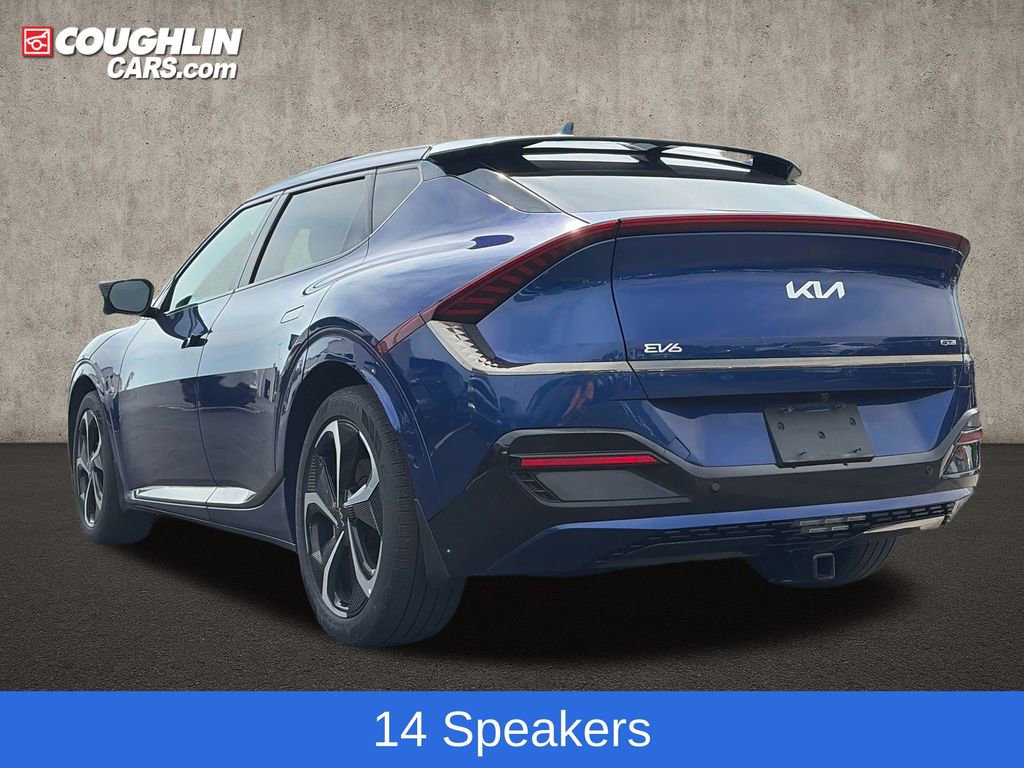 Used 2023 Kia EV6 GT-Line AWD/4WD image 6