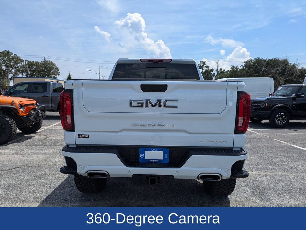 Used 2026 GMC Sierra 1500 Denali Ultimate AWD/4WD image 5
