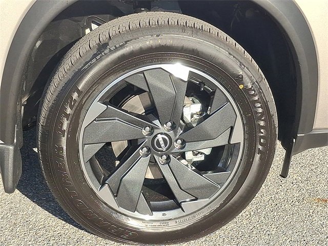 New 2026 Nissan Rogue SV w/ SV Premium Package image 8