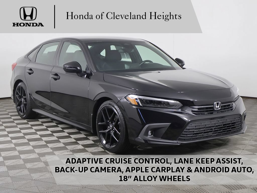 Used 2024 Honda Civic Sport image 1