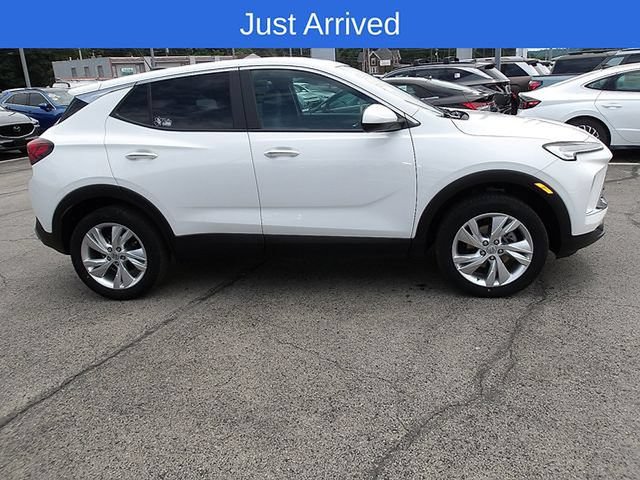 Used 2024 Buick Encore GX Preferred w/ Comfort Package AWD/4WD image 9