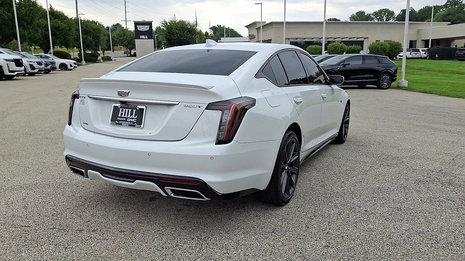 Used 2024 Cadillac CT5 Sport AWD/4WD image 8