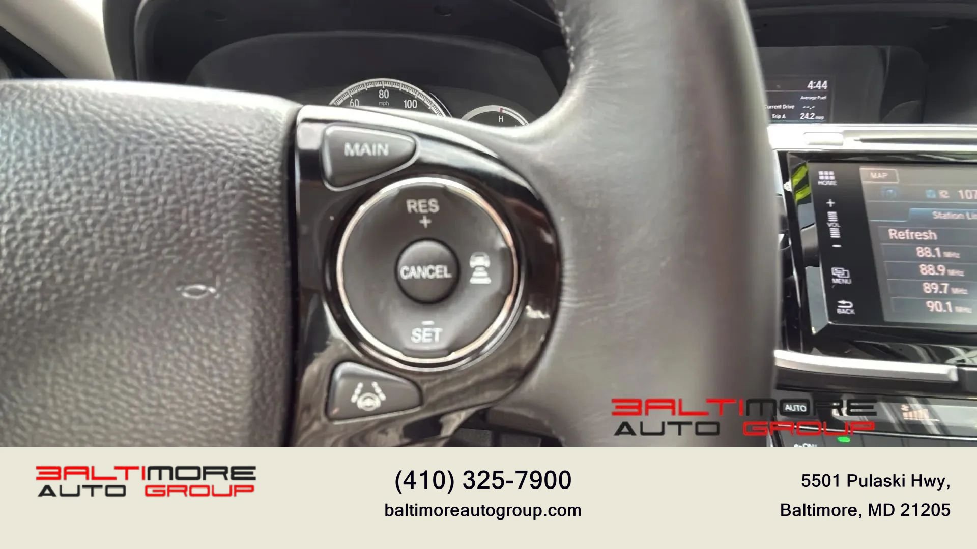 Used 2016 Honda Accord Touring image 40
