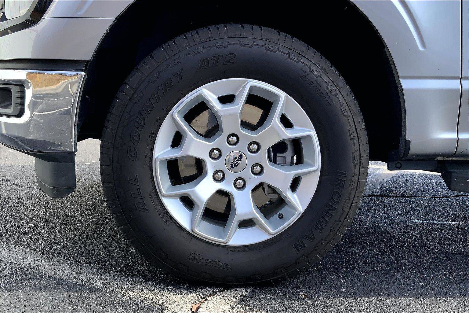 Used 2024 Ford F150 XLT w/ Mobile Office Package image 9