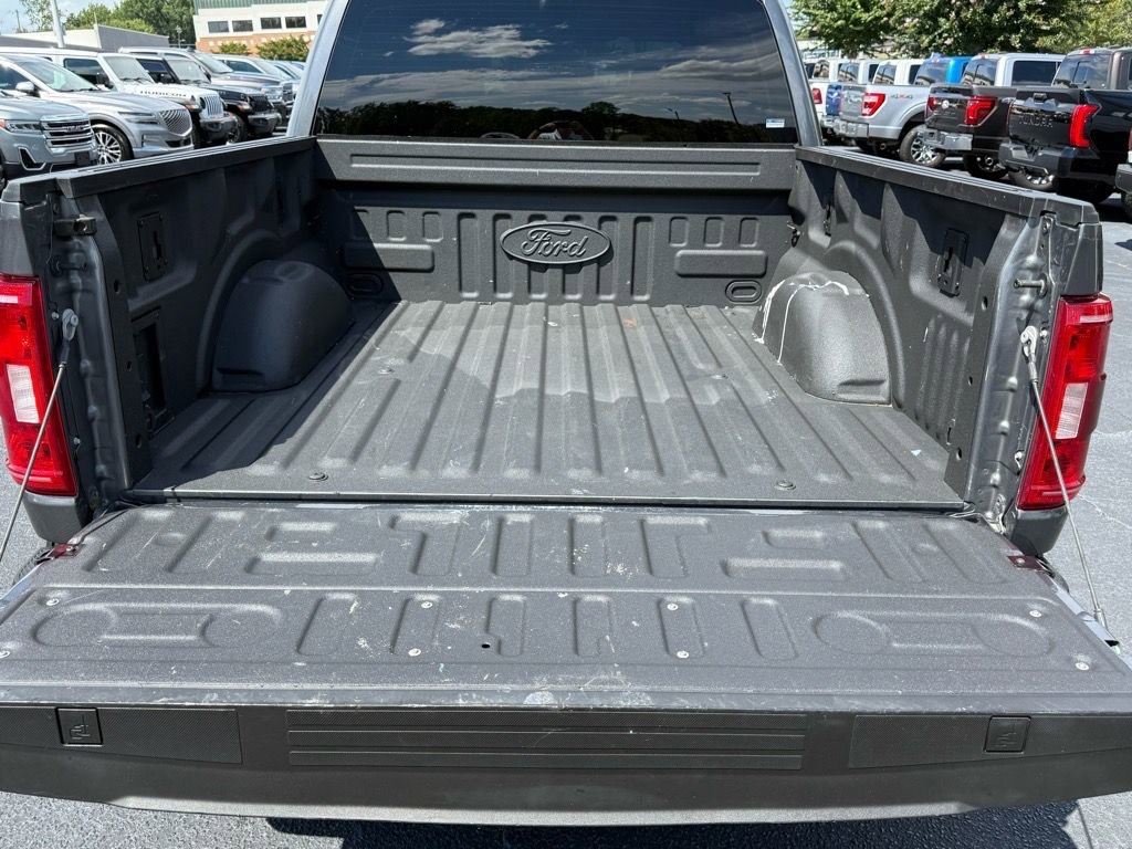 Used 2023 Ford F150 XLT w/ Equipment Group 302A High image 14