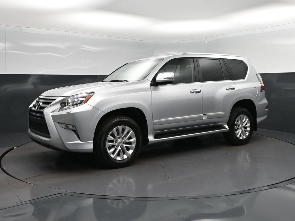 Used 2019 Lexus GX 460 Premium AWD/4WD image 3