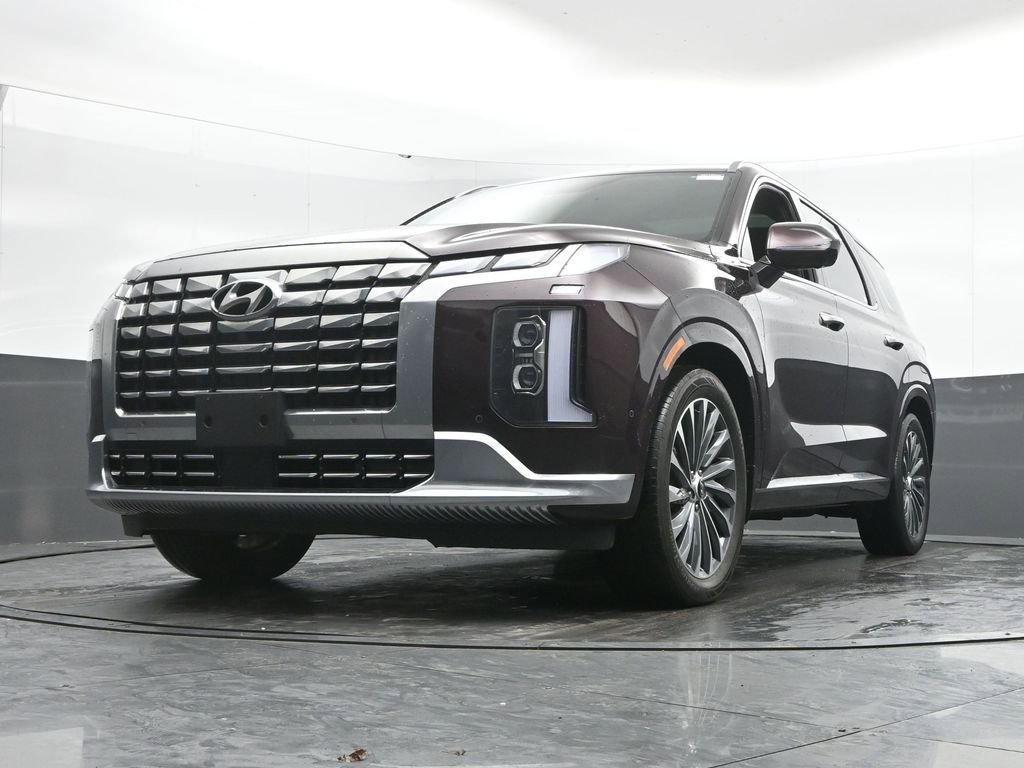 Used 2023 Hyundai Palisade Calligraphy AWD/4WD image 45