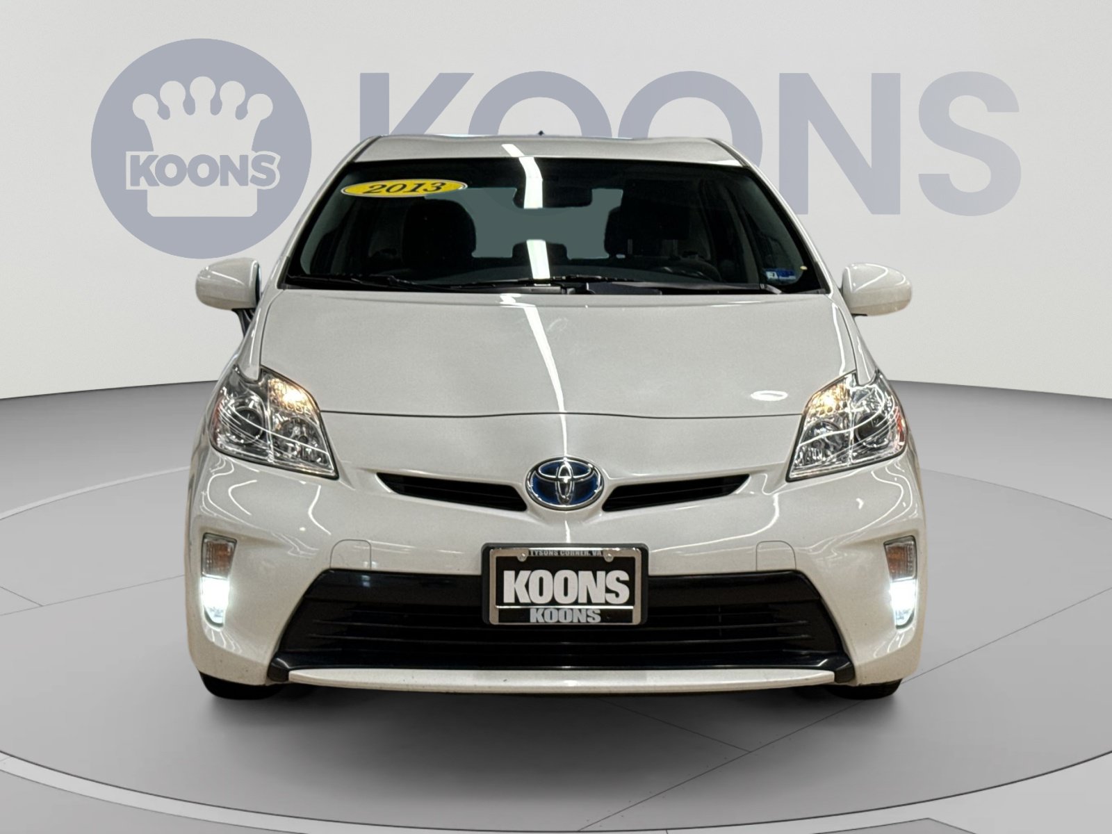 Used 2013 Toyota Prius Three FWD image 4