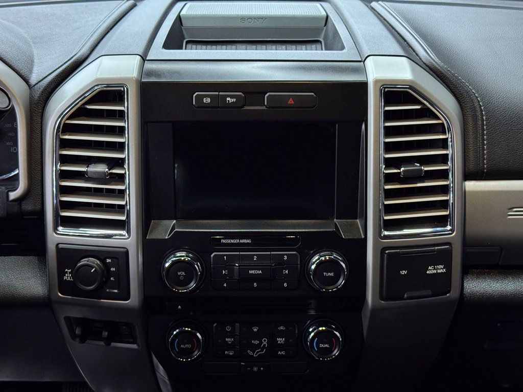 Used 2017 Ford F250 Lariat w/ Chrome Package AWD/4WD image 15