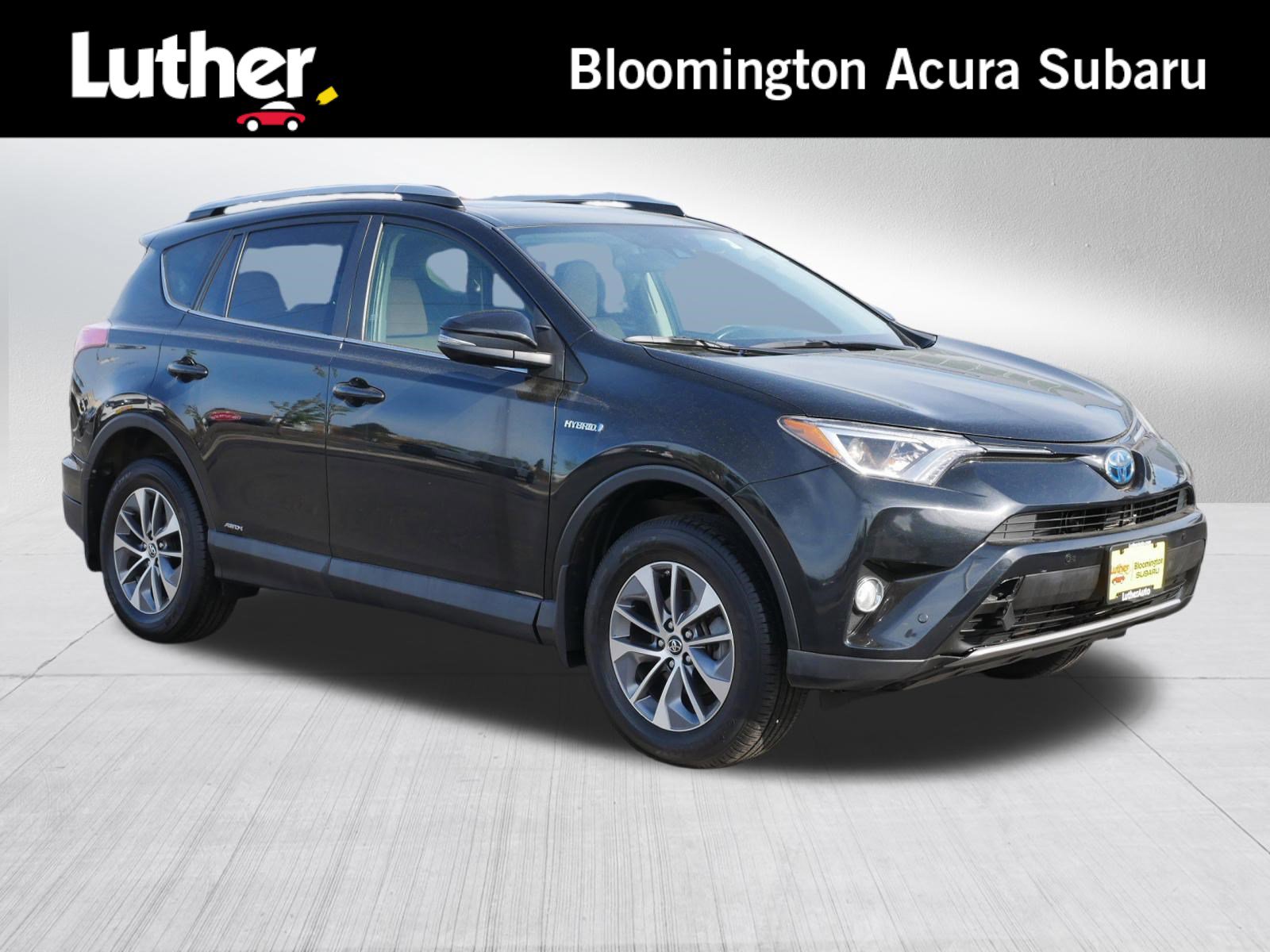 Used 2018 Toyota RAV4 XLE w/ Convenience Package