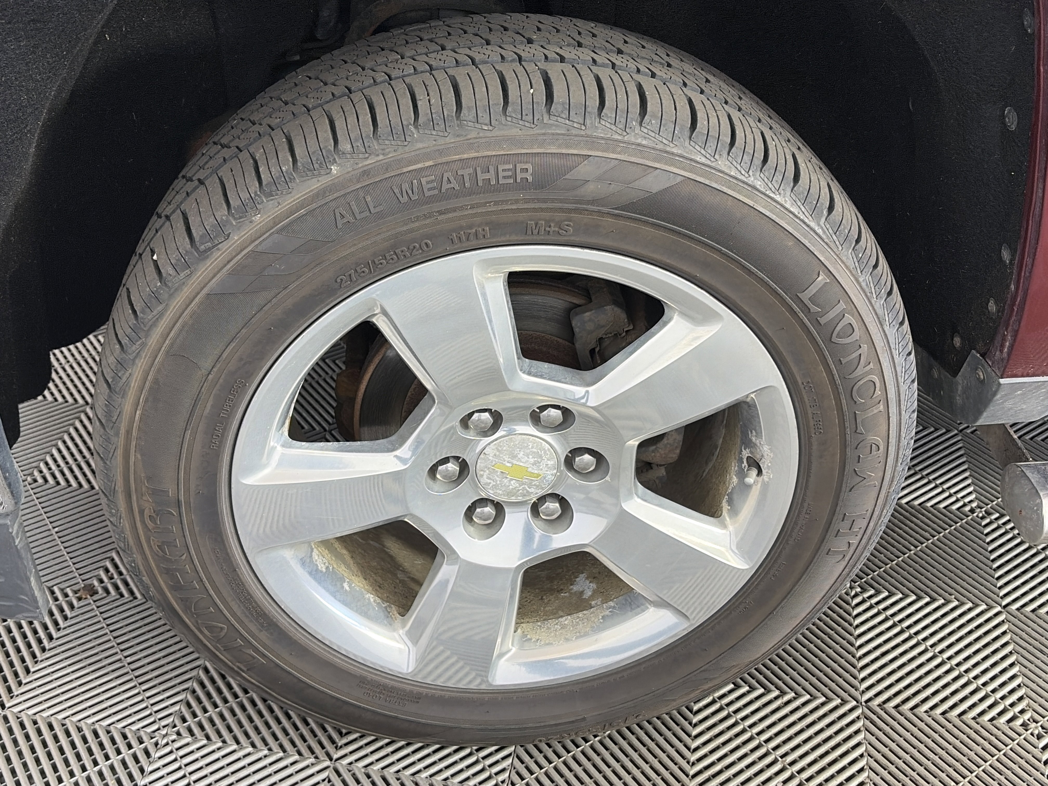 Used 2014 Chevrolet Silverado 1500 LT w/ LT Convenience Package AWD/4WD image 13