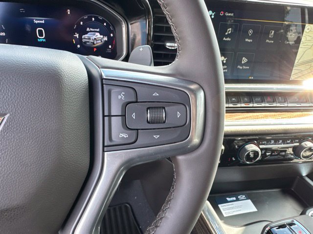 New 2026 Chevrolet Silverado 1500 LT w/ Z71 Off-Road Package AWD/4WD image 19