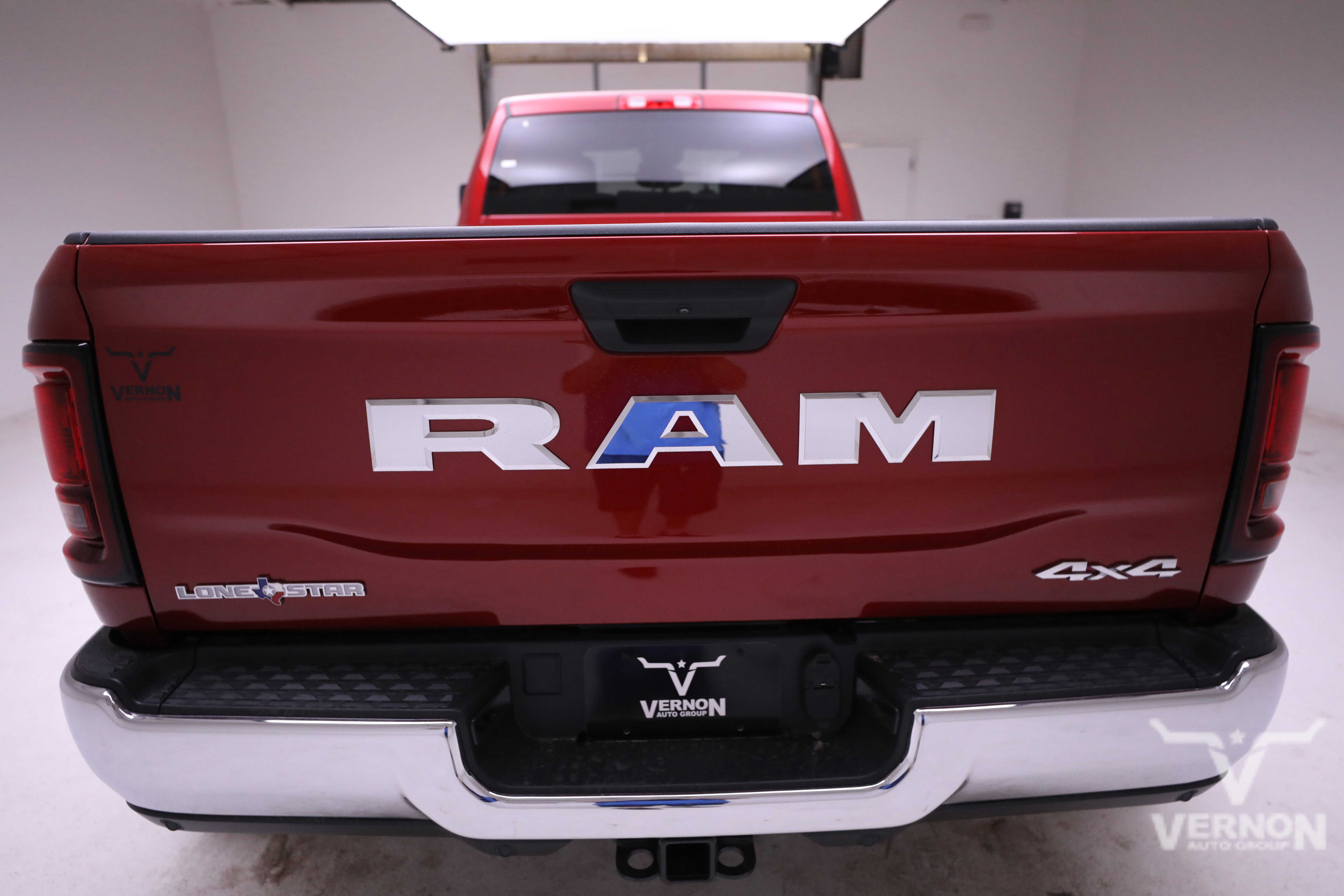 New 2026 RAM 3500 Lone Star image 4