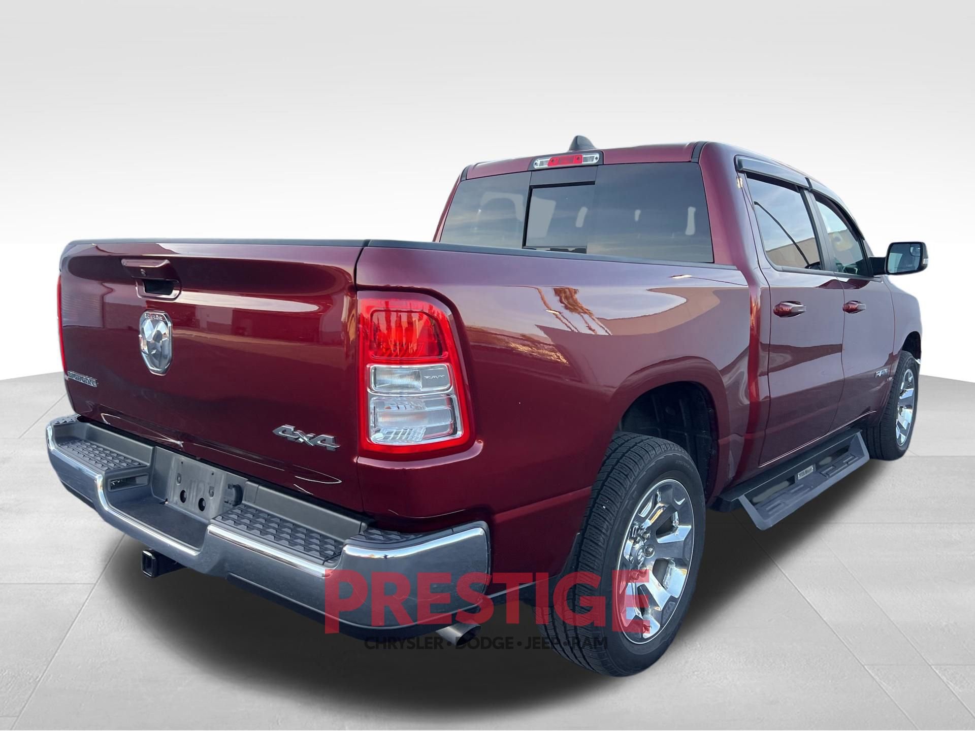 Used 2022 RAM 1500 Big Horn image 9