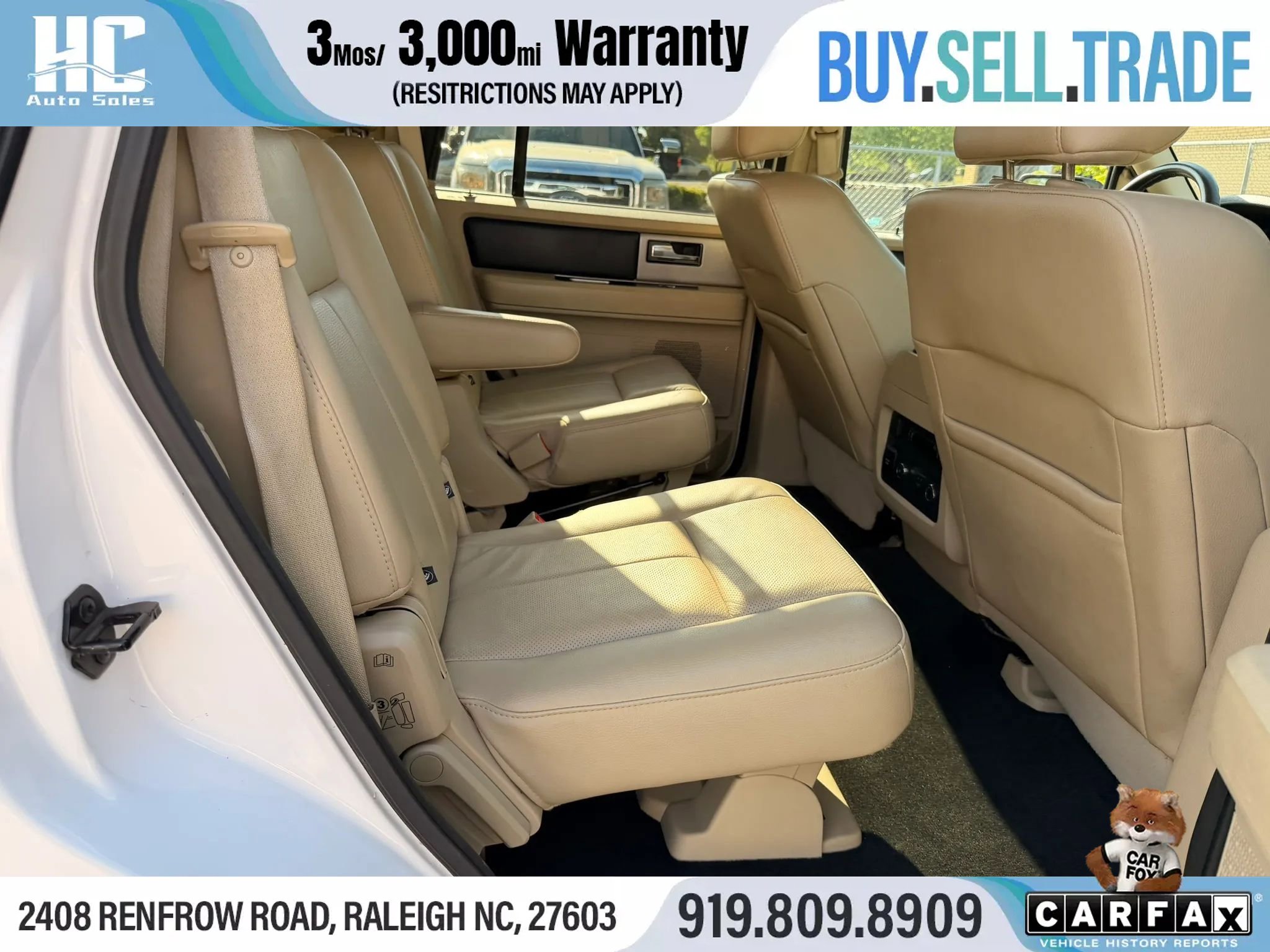 Used 2017 Ford Expedition XLT w/ Equipment Group 202A image 18