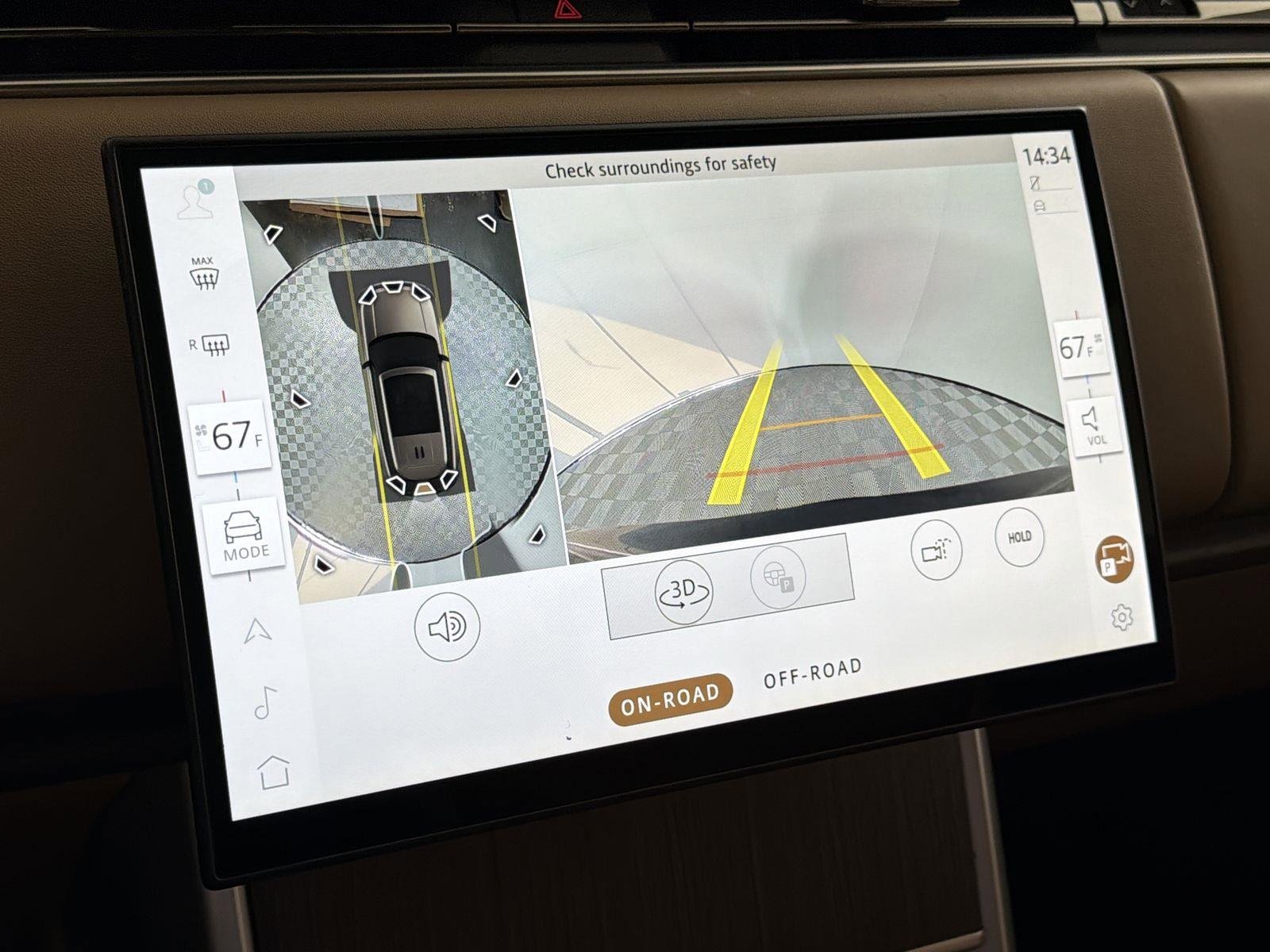 New 2026 Land Rover Range Rover Long Wheelbase SE image 16