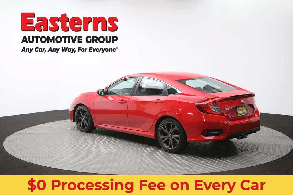 Used 2019 Honda Civic Sport image 60