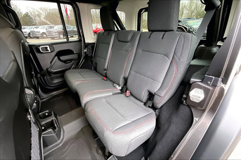 New 2026 Jeep Wrangler Unlimited Rubicon image 10
