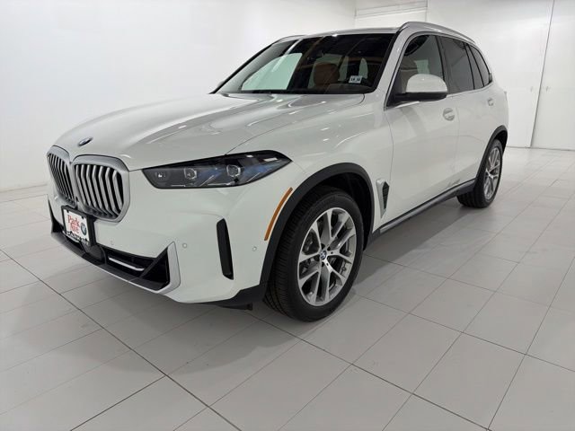 Used 2026 BMW X5 xDrive40i w/ Climate Comfort Package