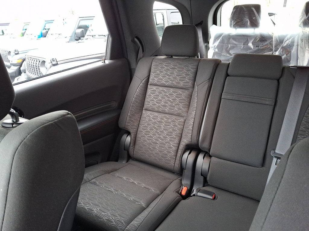 New 2026 Dodge Durango GT w/ Blacktop Package AWD/4WD image 12