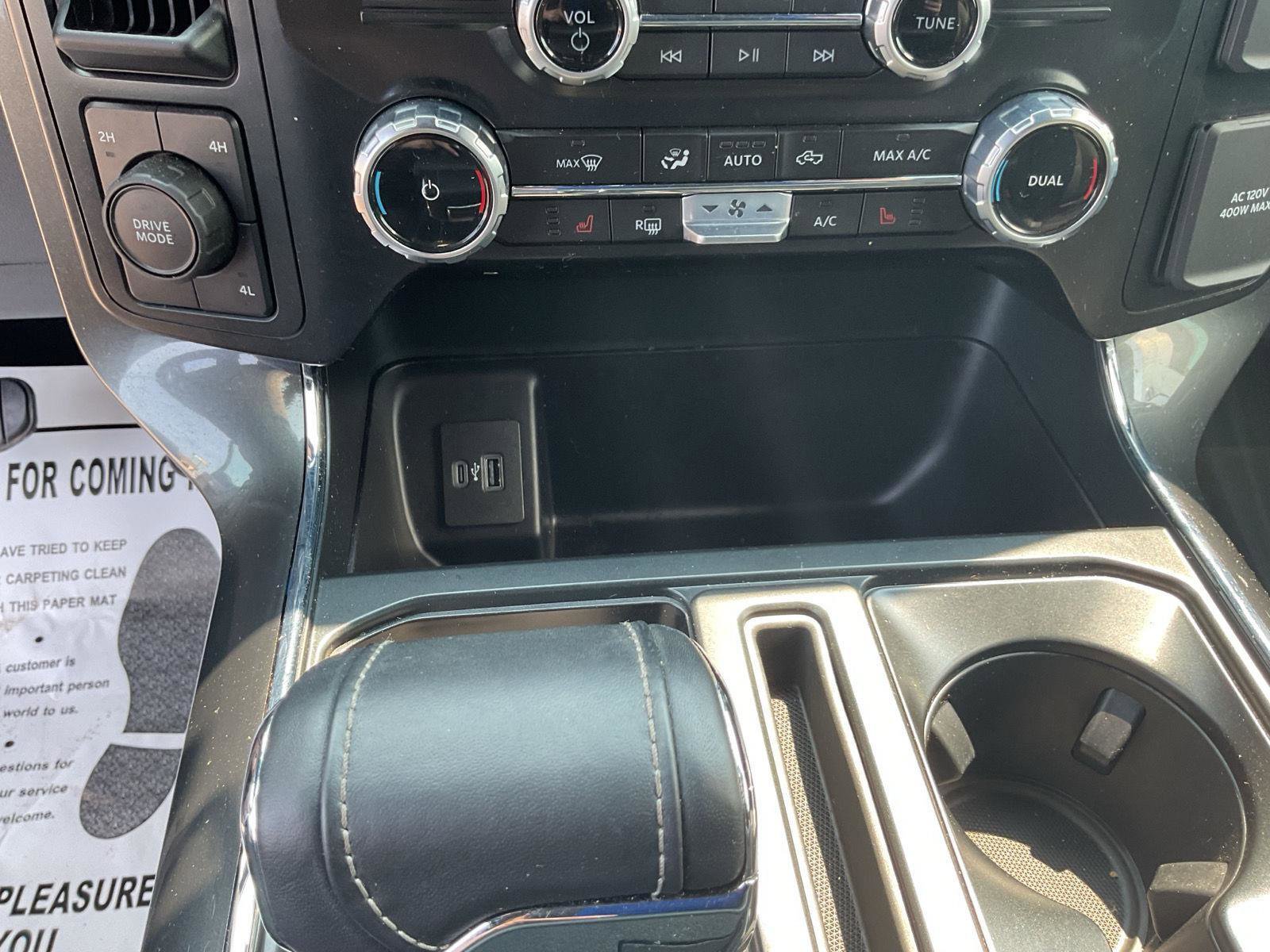 Used 2023 Ford F150 XLT w/ Equipment Group 302A High image 16