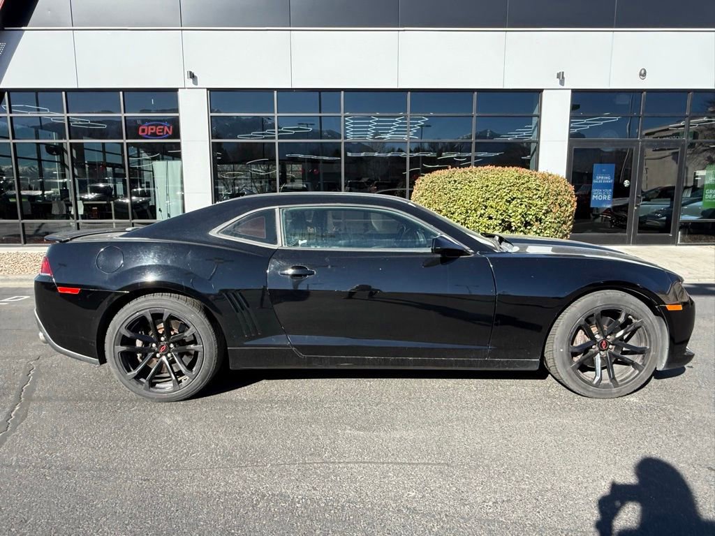 Used 2015 Chevrolet Camaro SS w/ RS Package image 8