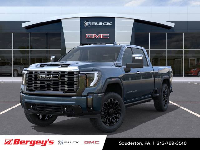 New 2026 GMC Sierra 2500 Denali Ultimate image 7