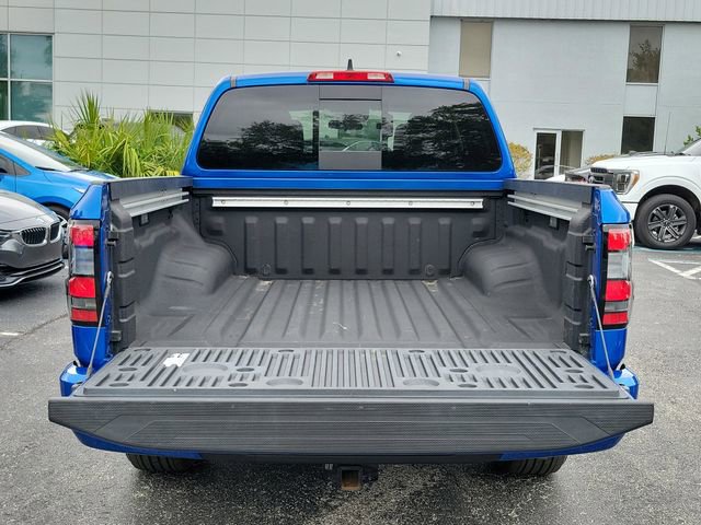 Used 2024 Nissan Frontier SV w/ SV Convenience Package AWD/4WD image 10