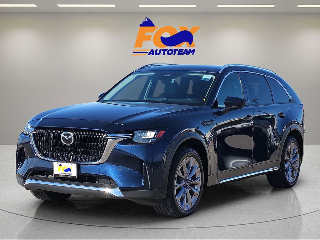 Used 2024 MAZDA CX-90 3.3 Turbo w/ Premium Package image 1