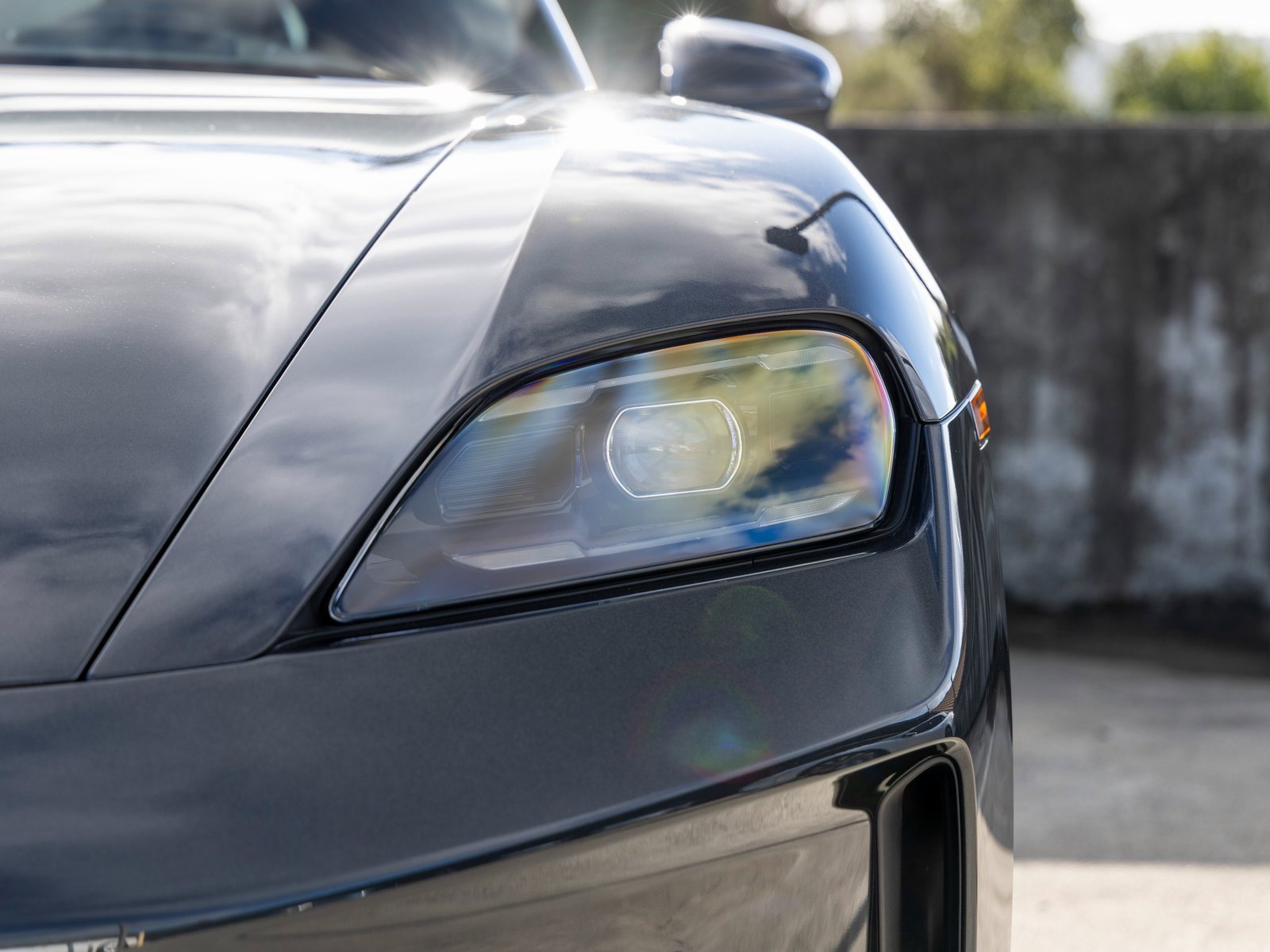 New 2025 Porsche Taycan image 16