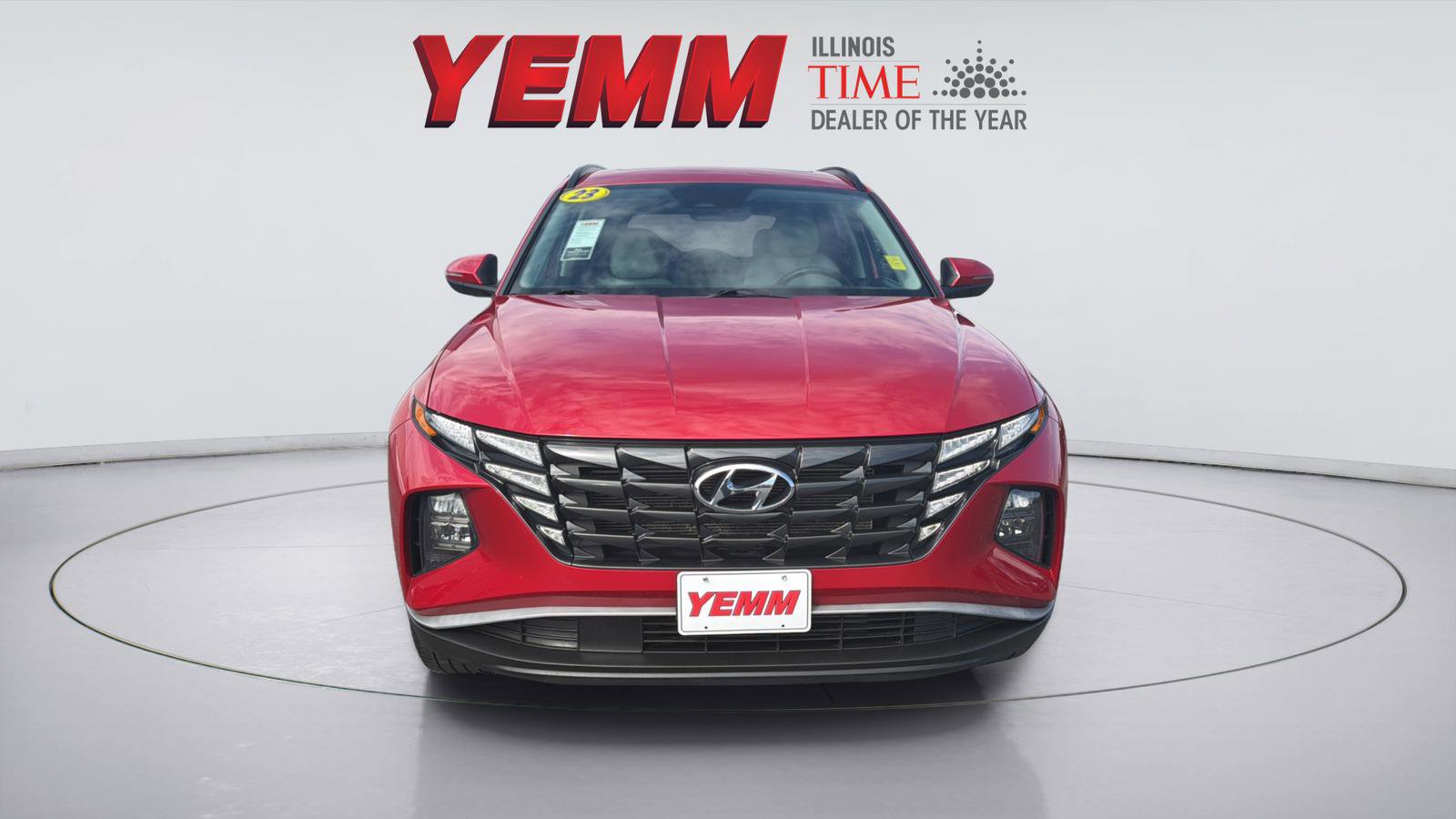 Used 2023 Hyundai Tucson SEL w/ Convenience Package image 3