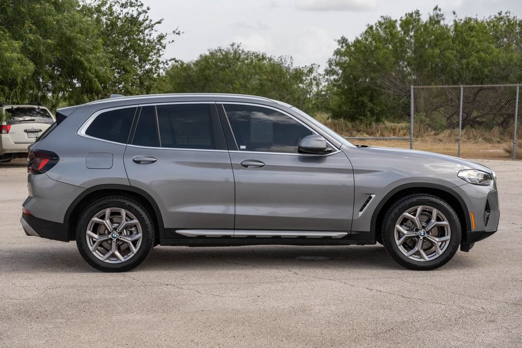 Used 2023 BMW X3 sDrive30i RWD image 9