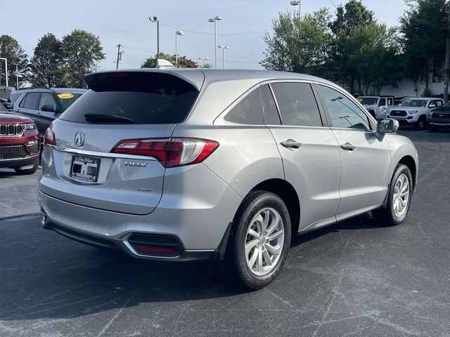 Used 2017 Acura RDX AWD image 7
