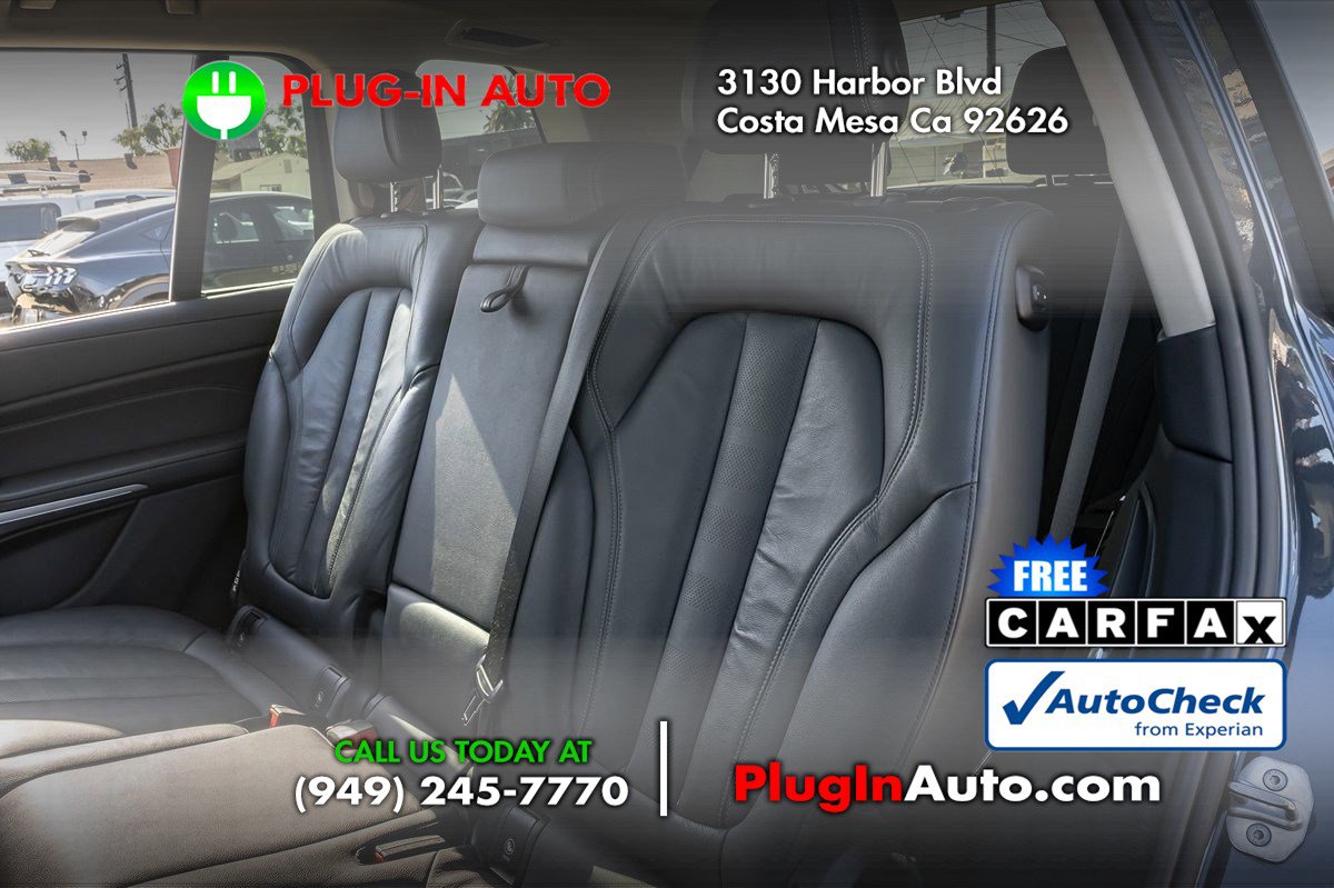 Used 2019 BMW X7 xDrive40i w/ Premium Package AWD/4WD image 11