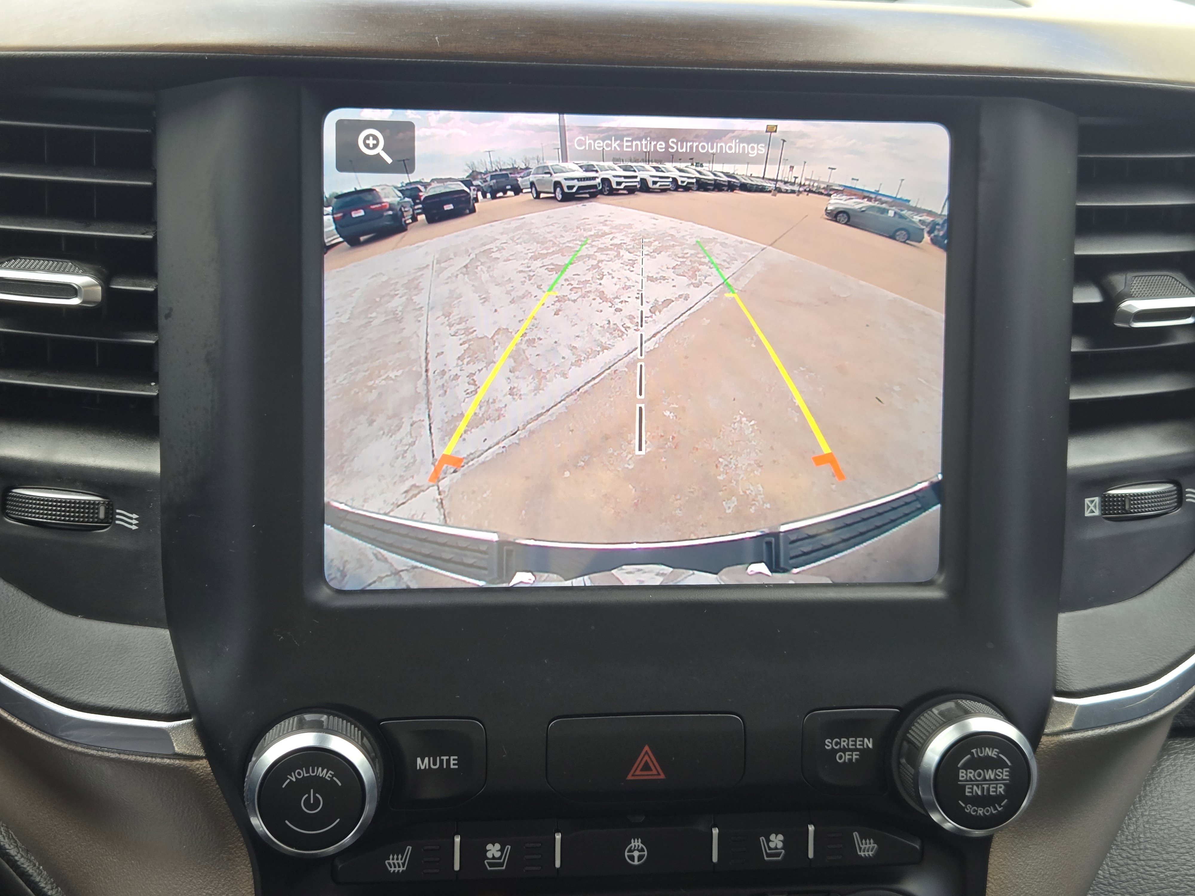 Used 2022 RAM 1500 Laramie image 21