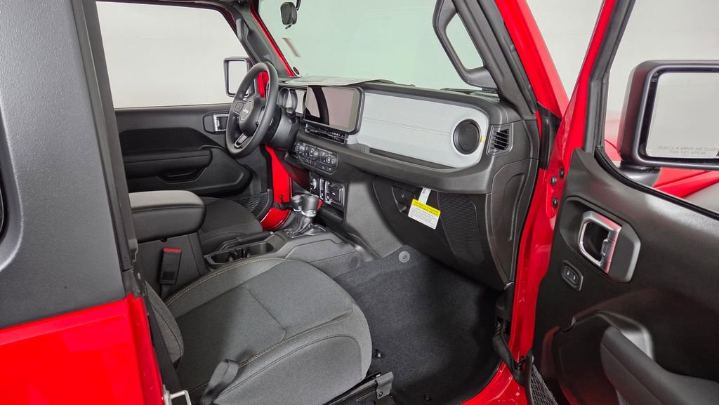 New 2026 Jeep Wrangler Sport AWD/4WD image 26