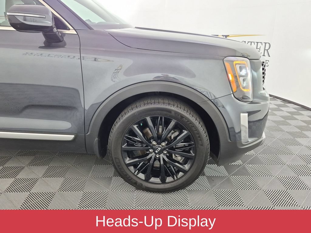 Used 2020 Kia Telluride SX w/ SX Prestige Package AWD/4WD image 12