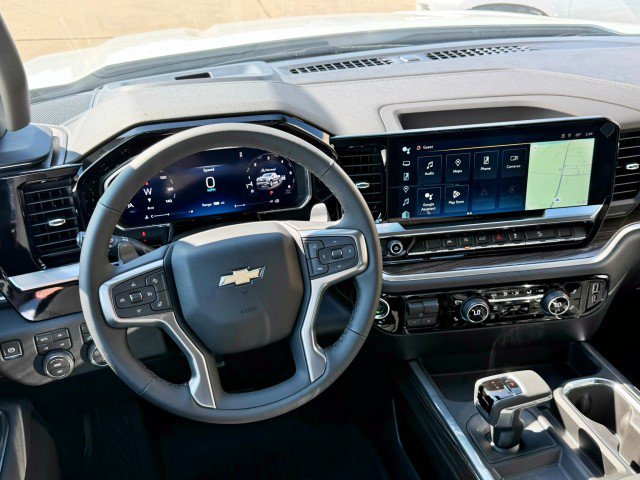 New 2026 Chevrolet Silverado 1500 LT AWD/4WD image 17