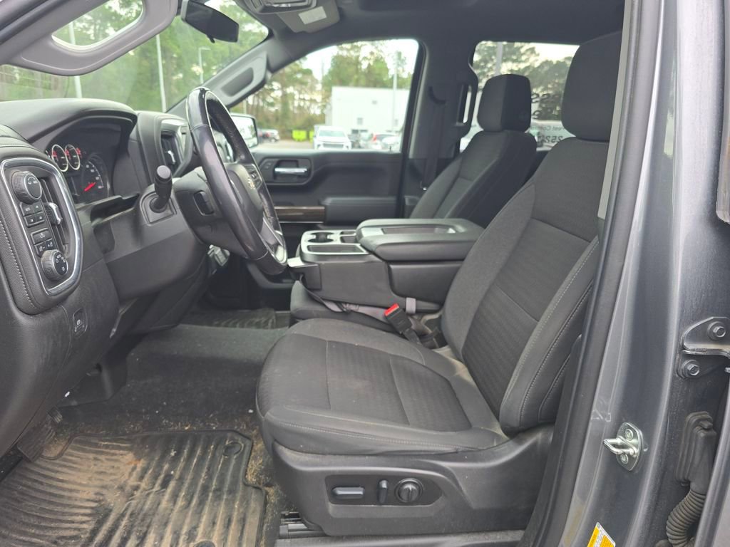 Used 2022 Chevrolet Silverado 1500 LT w/ Z71 Off-Road Package image 28