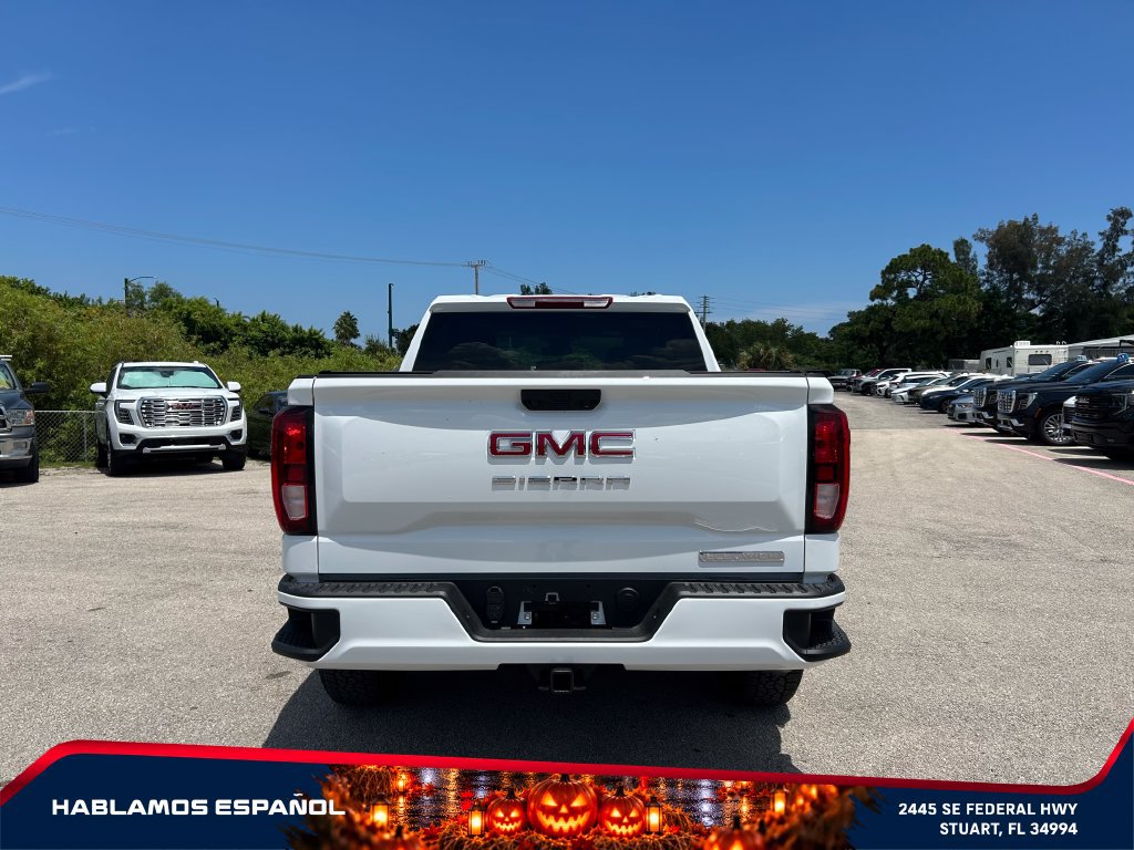 New 2026 GMC Sierra 1500 Elevation w/ Elevation Select Package RWD image 6