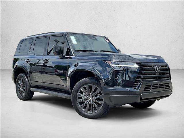 Used 2025 Lexus GX 550 w/ Cold Area Package AWD/4WD image 12