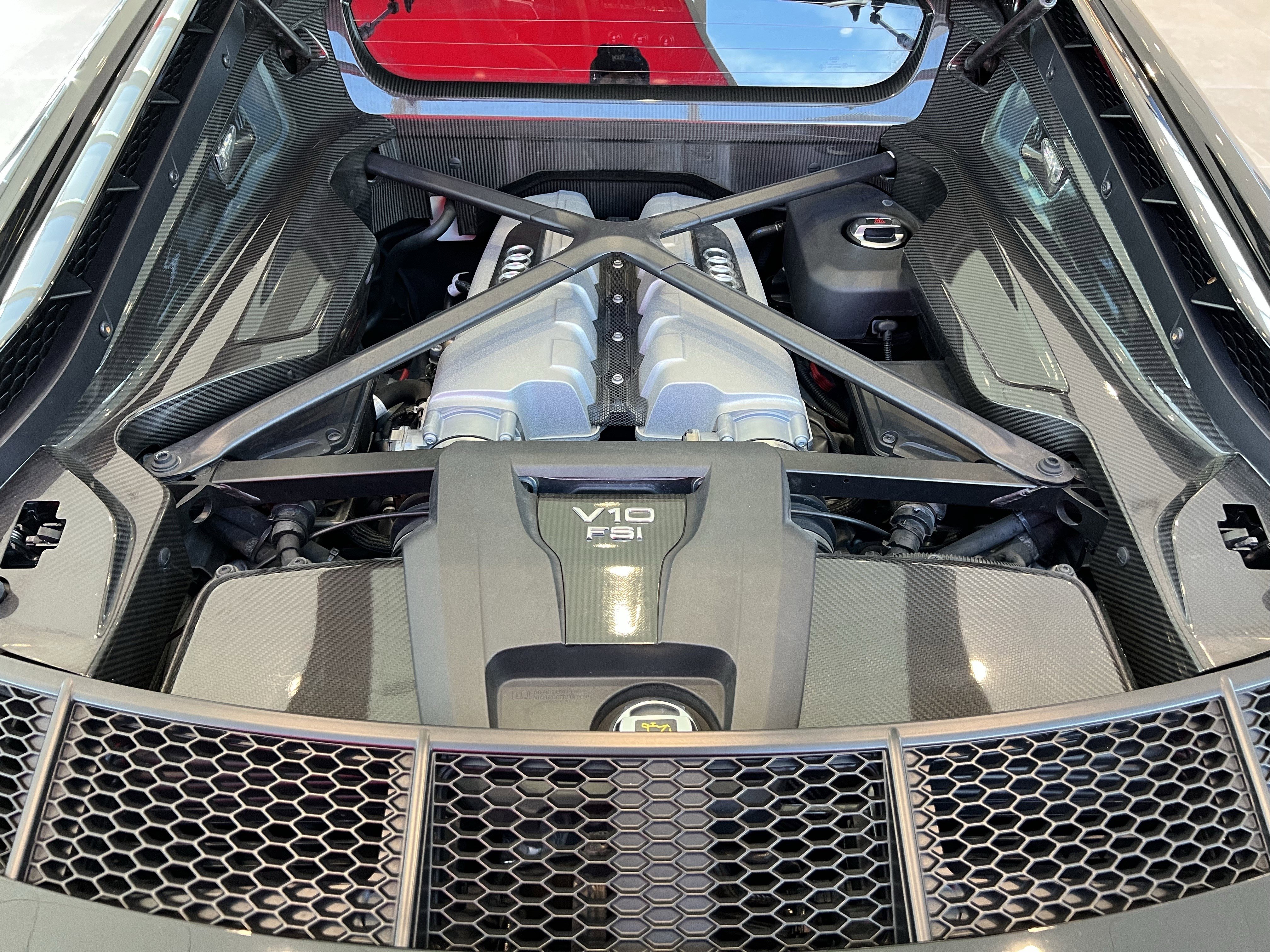 Used 2023 Audi R8 V10 performance w/ R8 Performance Design Package image 34