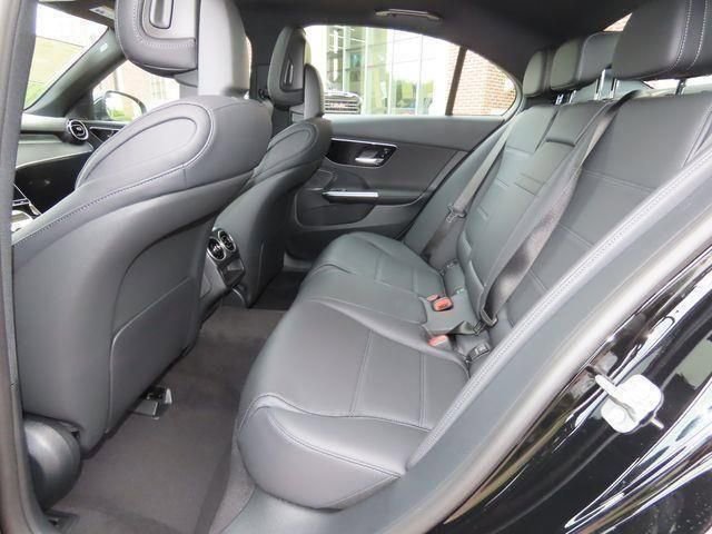 Certified 2024 Mercedes-Benz C 300 Sedan image 10